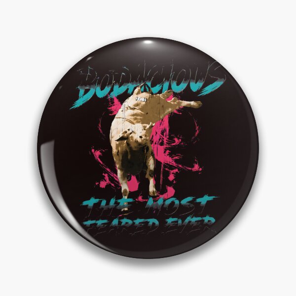 Item preview, Bodacious Bull Riding Legend designed and sold by Brookvin.