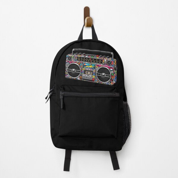 Artikelvorschau, Boombox entworfen und verkauft von bernswell.