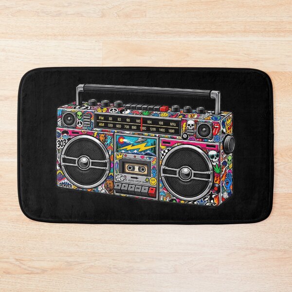Item preview, BoomBox designed and sold by bernswell.