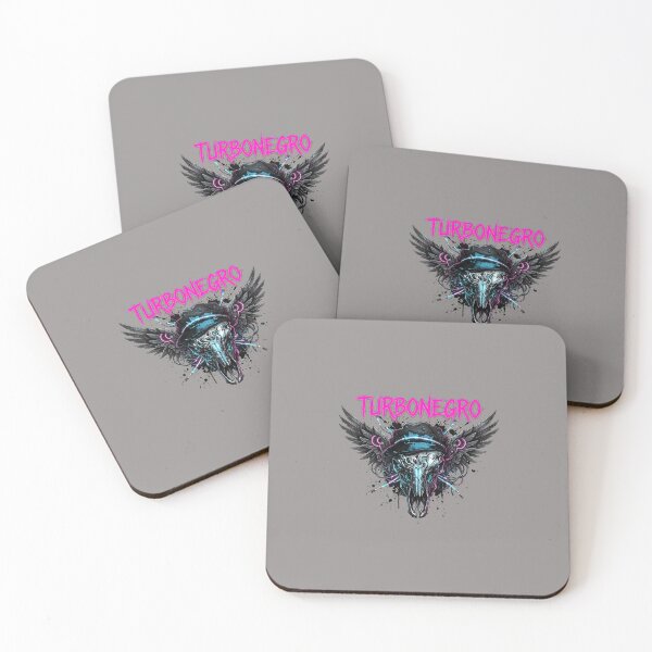 Item preview, Distressed Bull With TURBONEGRO Text Art-9 designed and sold by StefanLenza.
