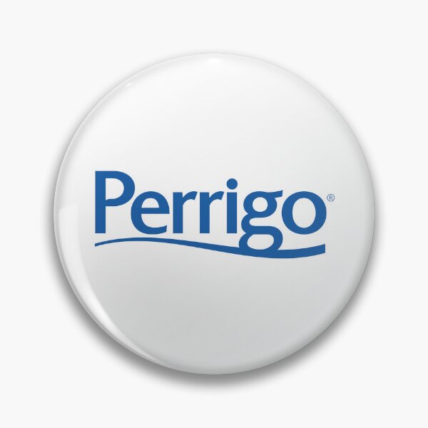 Item preview, Perrigo Logo, Consumer Self-Care Healthcare Company Brand Emblem designed and sold by Maryse7.