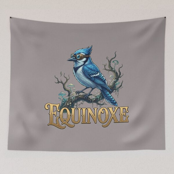 Item preview, EQUINOXE Mascot Logo Goggles Character-60 designed and sold by TomMengwein.