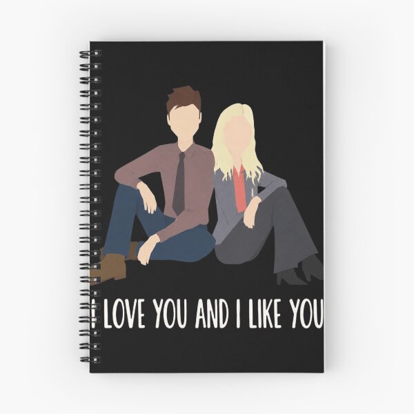 Item preview, I Love You And I Like You designed and sold by LinaOdonnell.