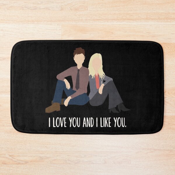 Item preview, I Love You And I Like You designed and sold by LinaOdonnell.