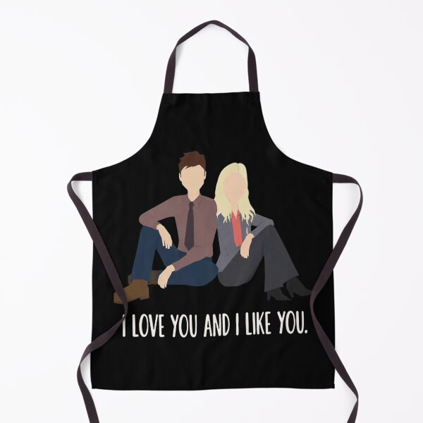 Item preview, I Love You And I Like You designed and sold by LinaOdonnell.