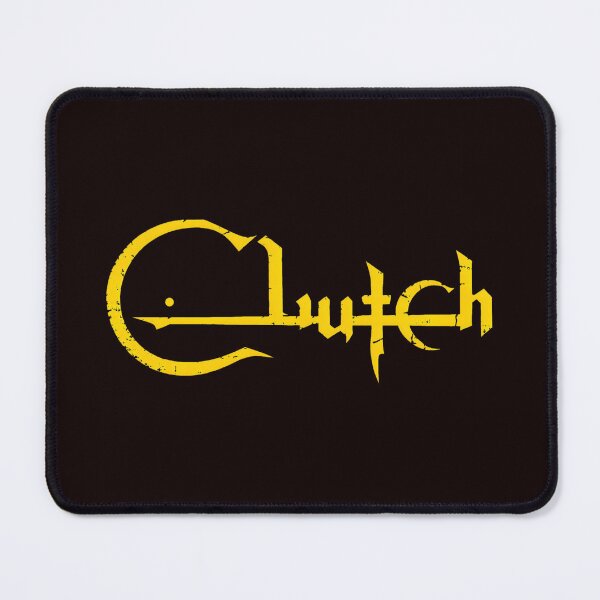 Item preview, Clutch Retro Logo designed and sold by Brookvin.