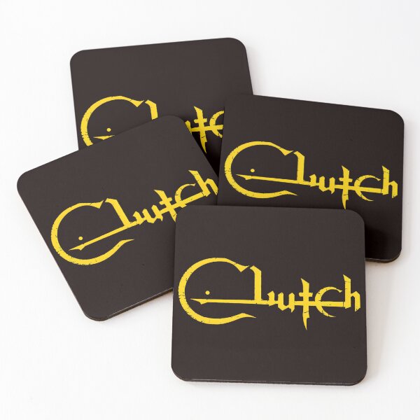 Item preview, Clutch Retro Logo designed and sold by Brookvin.