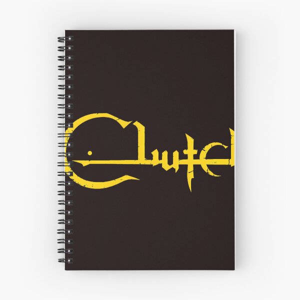 Item preview, Clutch Retro Logo designed and sold by Brookvin.