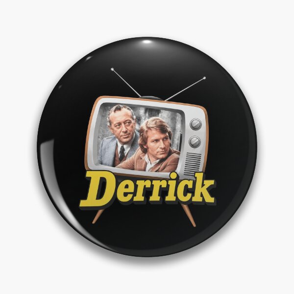 Item preview, Derrick Retro TV designed and sold by Rositahicks.