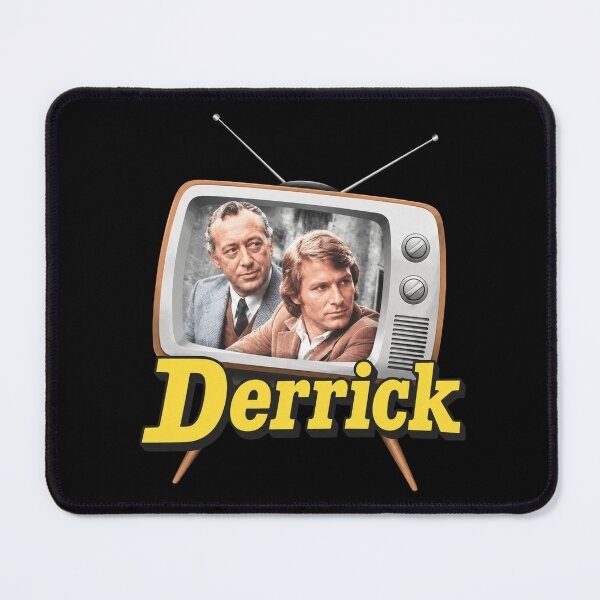 Item preview, Derrick Retro TV designed and sold by Rositahicks.