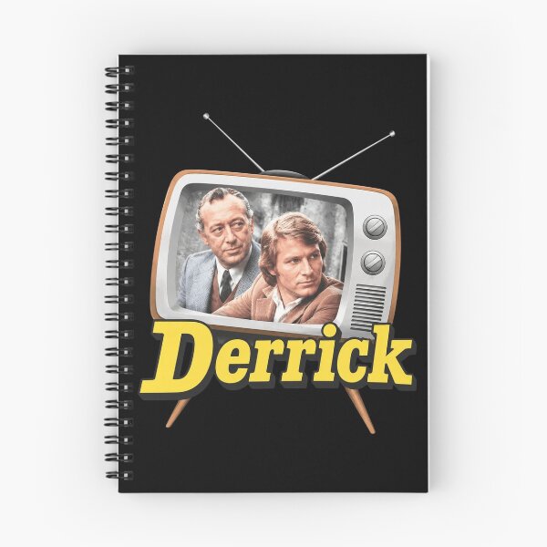 Item preview, Derrick Retro TV designed and sold by Rositahicks.