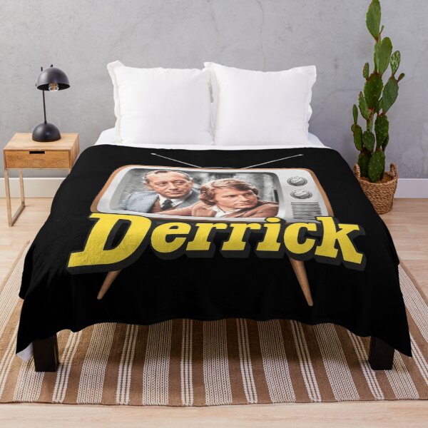 Item preview, Derrick Retro TV designed and sold by Rositahicks.