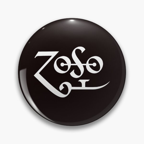 Item preview, Zoso Band designed and sold by Brookvin.
