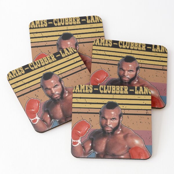 Item preview, Clubber Lang Vintage 4 designed and sold by Halisawaclawek.