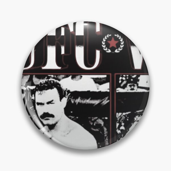Item preview, Don Frye Vs Gary Goodridge Celebrate 30 Years Of Mma History designed and sold by MarkeyaBarnes.