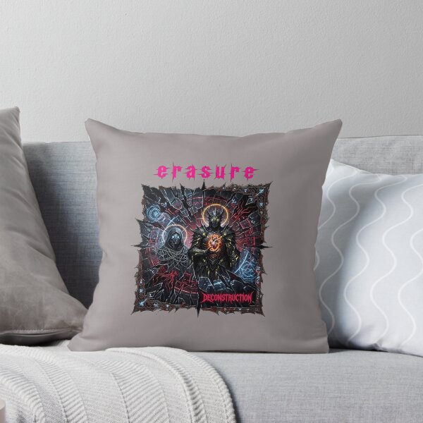 Item preview, Erasure Stained Glass Art Style Graphic-84 designed and sold by TomMengwein.