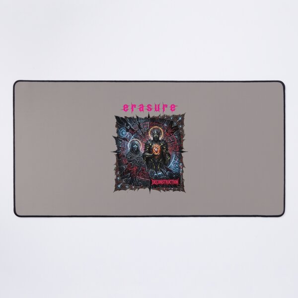 Item preview, Erasure Stained Glass Art Style Graphic-84 designed and sold by TomMengwein.