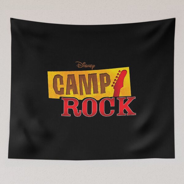 Item preview, Vintage 2000s Music Camp Logo designed and sold by frexalos.