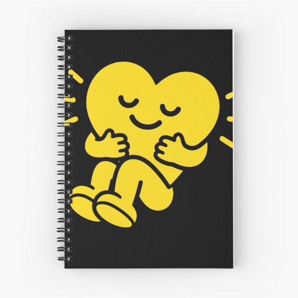 Item preview, Cute Hugging Heart designed and sold by LinaOdonnell.