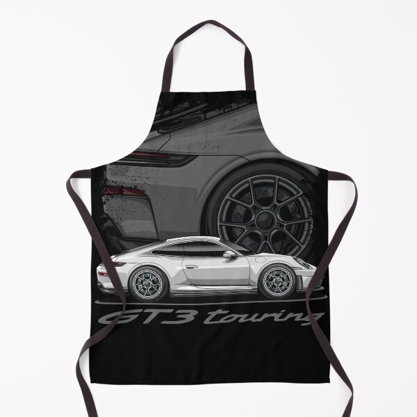 Item preview, 911 GT3 with Touring Package 2026 (Ice Gray Metallic) designed and sold by JioojiProject.