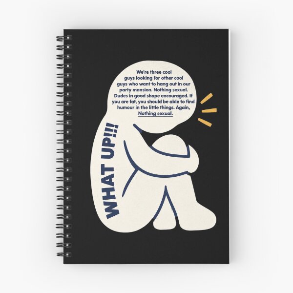 Item preview, What Up Conversation designed and sold by AdityaGoodman.