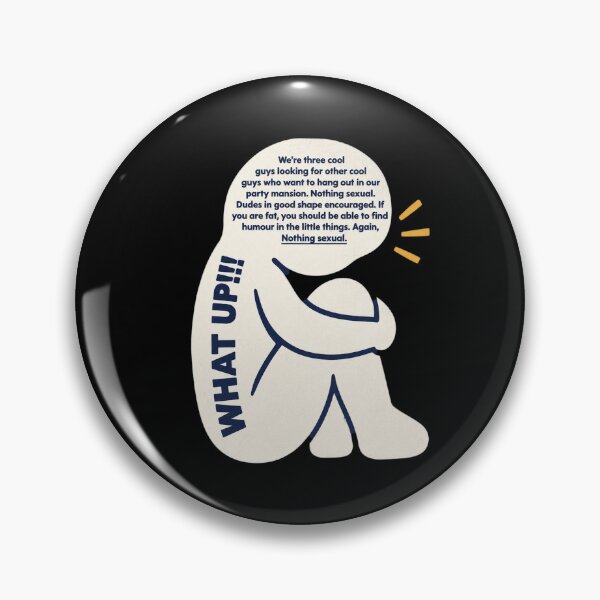 Item preview, What Up Conversation designed and sold by AdityaGoodman.