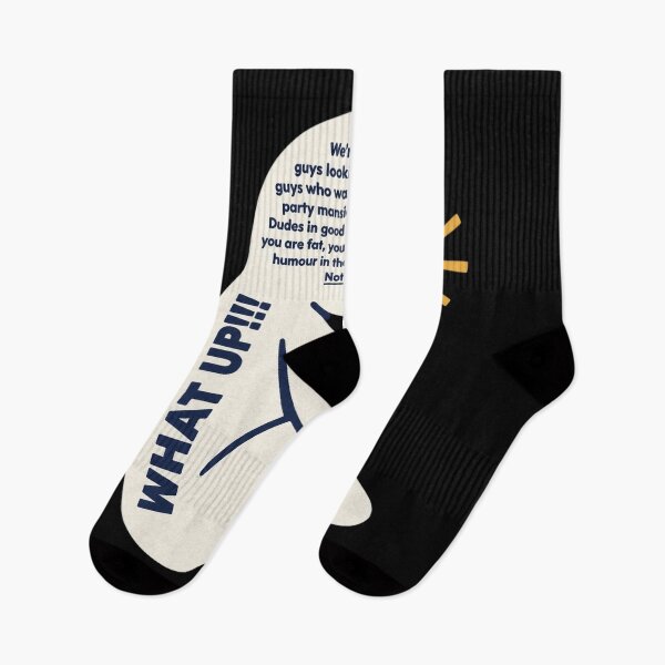 Item preview, What Up Conversation designed and sold by AdityaGoodman.