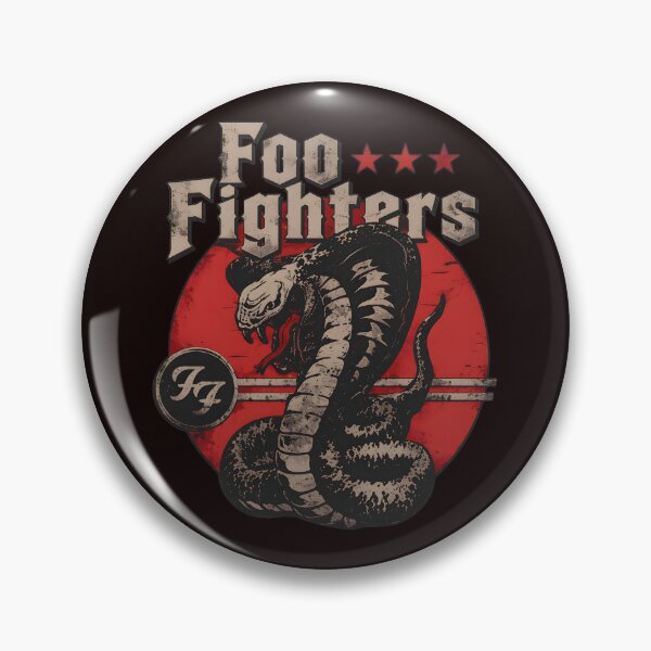 Item preview, Rock Band Cobra designed and sold by Brookvin.