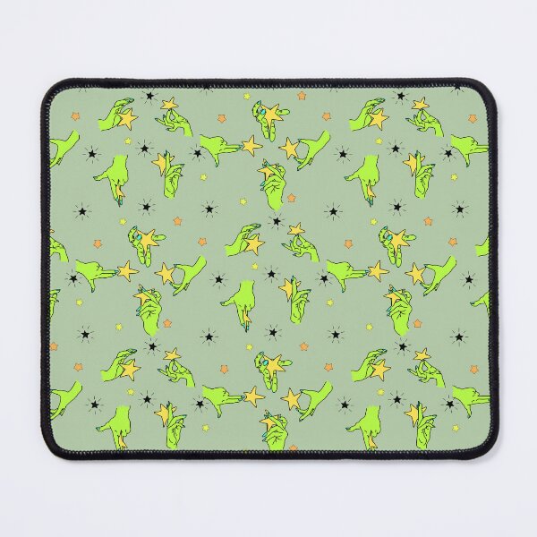 Item preview, Star Hands Digital Seamless Paper designed and sold by Moss & Mystics.