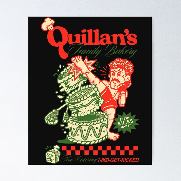 Item preview, Quillan Salkilld Family Backing designed and sold by MarkeyaBarnes.