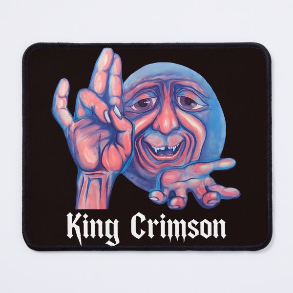 Item preview, King Crimson Crimson King designed and sold by Brookvin.
