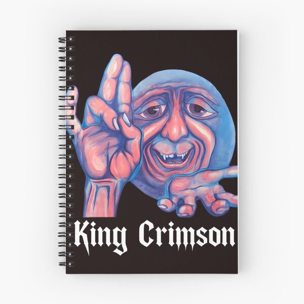 Item preview, King Crimson Crimson King designed and sold by Brookvin.