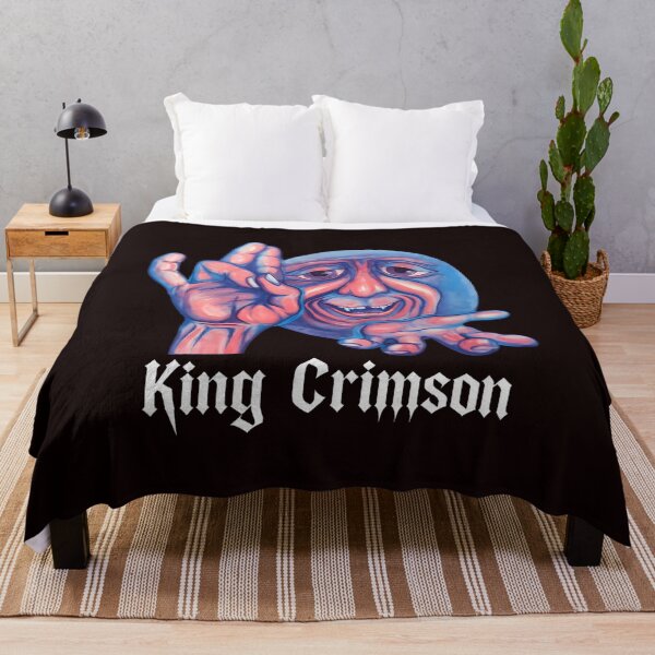 Item preview, King Crimson Crimson King designed and sold by Brookvin.