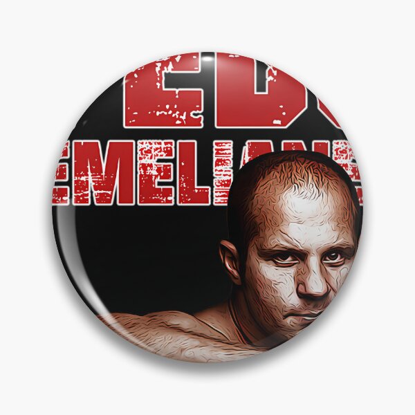 Item preview, Fedor Emelianenko The Last Emperor designed and sold by MarkeyaBarnes.