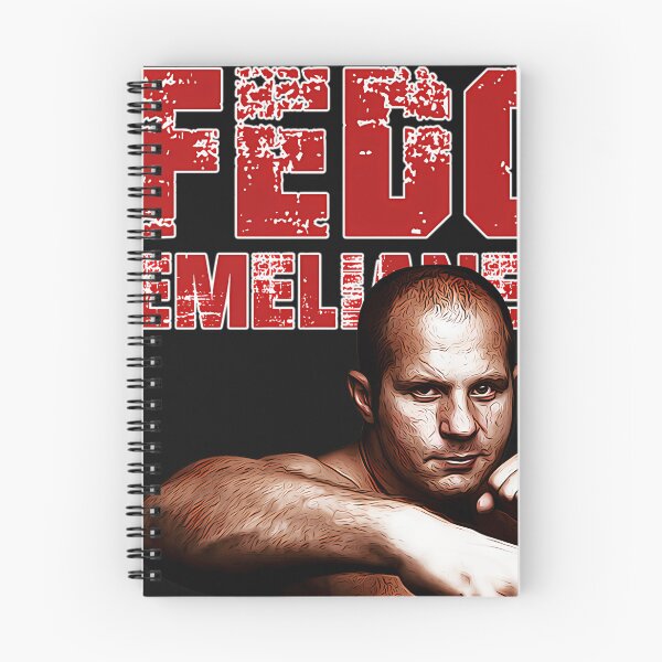 Item preview, Fedor Emelianenko The Last Emperor designed and sold by MarkeyaBarnes.