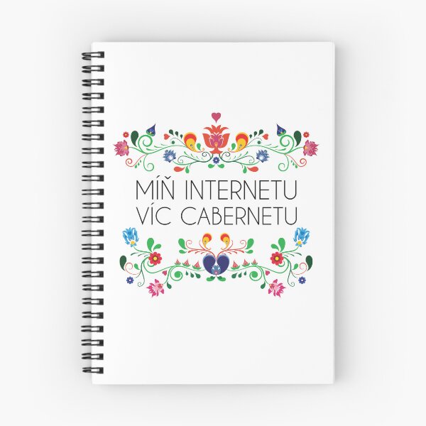 Item preview, Internet in Moravian pattern designed and sold by Barbora  Urbankova.