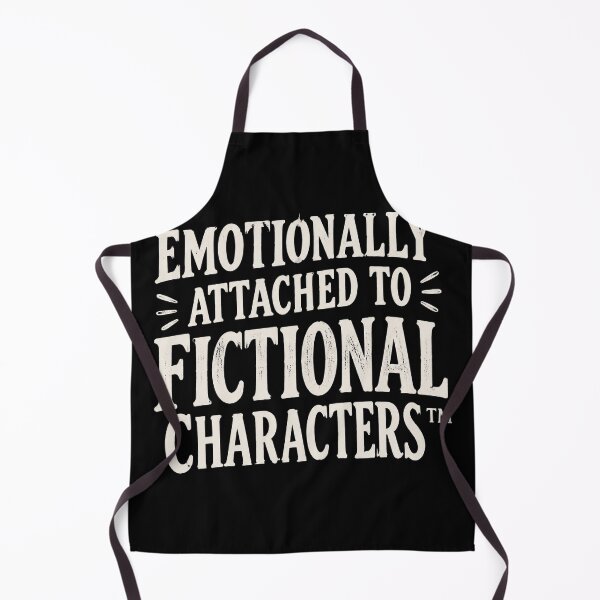 Item preview, Emotionally Attached Characters designed and sold by AdityaGoodman.