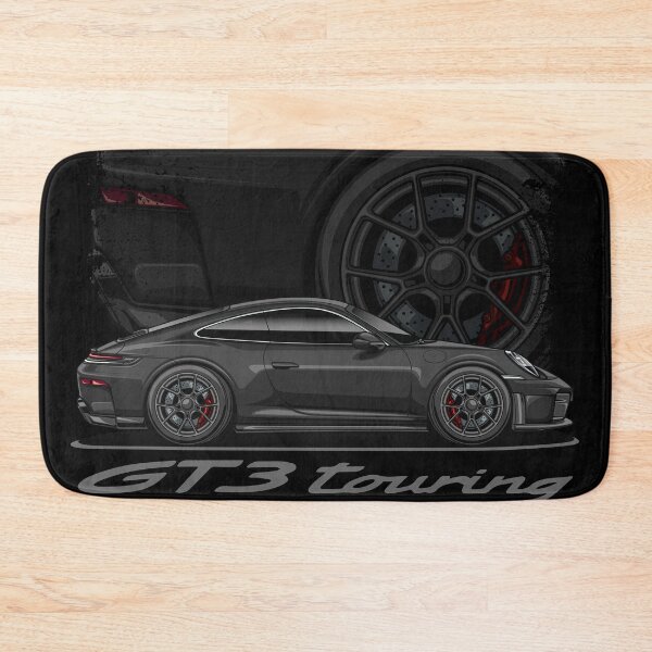 Item preview, 911 GT3 with Touring Package 2026 (Jet Black Metallic) designed and sold by JioojiProject.