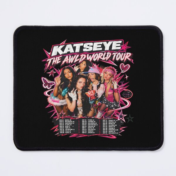 Item preview, Katseye kpop music band designed and sold by carlottaiart.