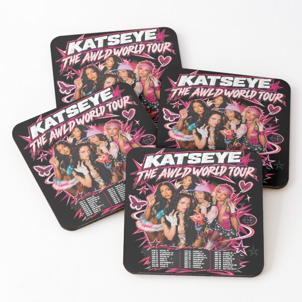Item preview, Katseye kpop music band designed and sold by carlottaiart.