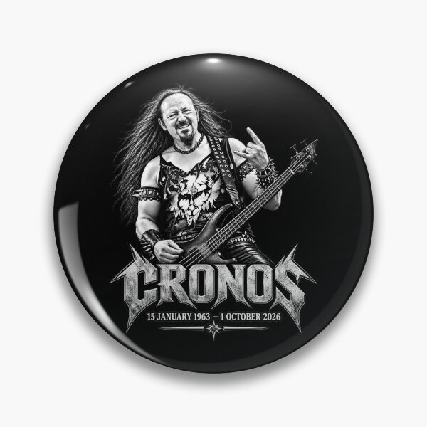Artikelvorschau, Cronos Venom Conrad Lant Hommage entworfen und verkauft von DogWorldArt.