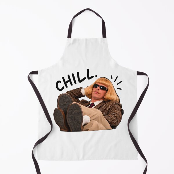 Item preview, Jean Phil- poodle man chill viral meme designed and sold by Sweet-Tropical.
