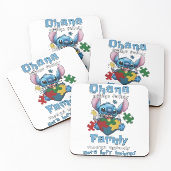 Item preview, Ohana Stitch Family designed and sold by Qattanious.