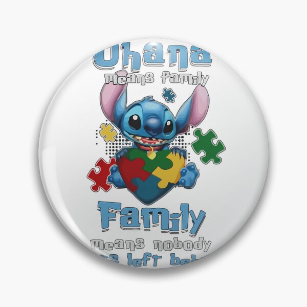 Item preview, Ohana Stitch Family designed and sold by Qattanious.