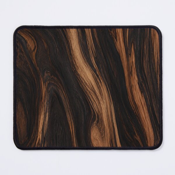 Item preview, Macassar Ebony Wood Plank designed and sold by WeaveSphere.