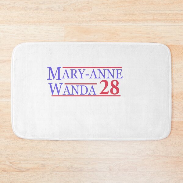 Item preview, Mary Anne and Wanda 2028 Election Parody  designed and sold by skylove94.