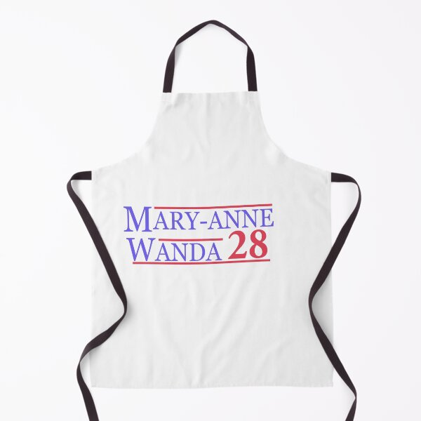 Item preview, Mary Anne and Wanda 2028 Election Parody  designed and sold by skylove94.