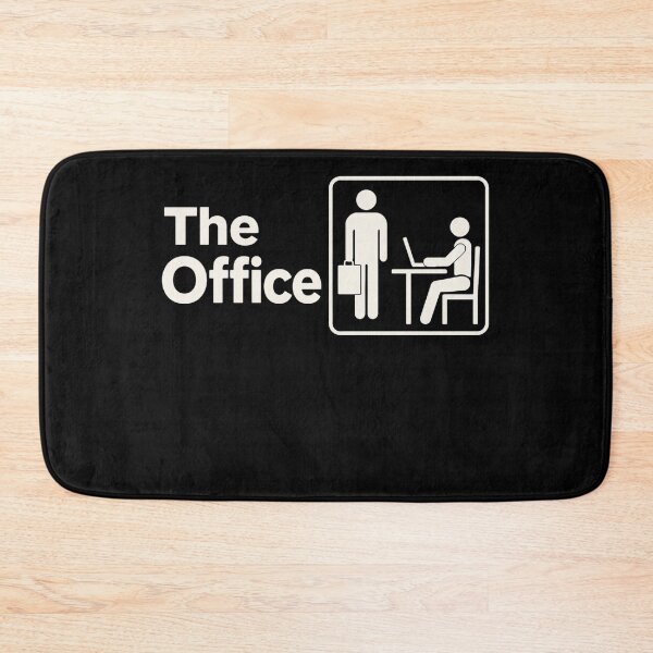Item preview, The Office Minimal Logo designed and sold by AdityaGoodman.