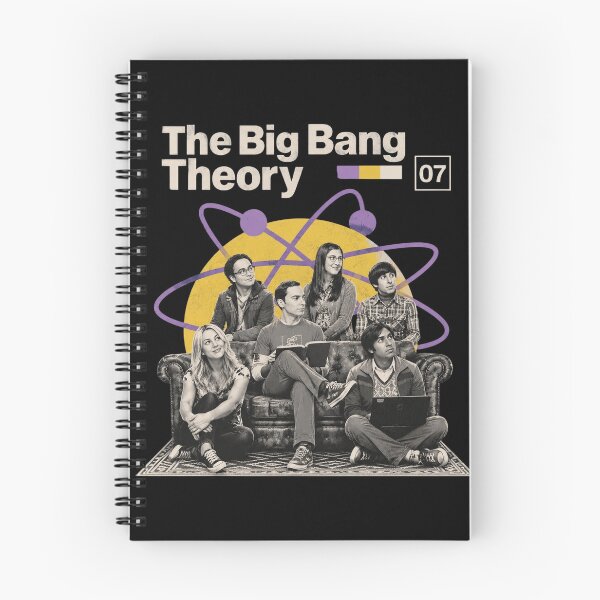 Item preview, Big Bang Theory Cast designed and sold by Rositahicks.