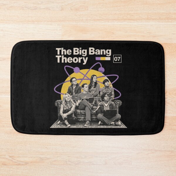 Item preview, Big Bang Theory Cast designed and sold by Rositahicks.